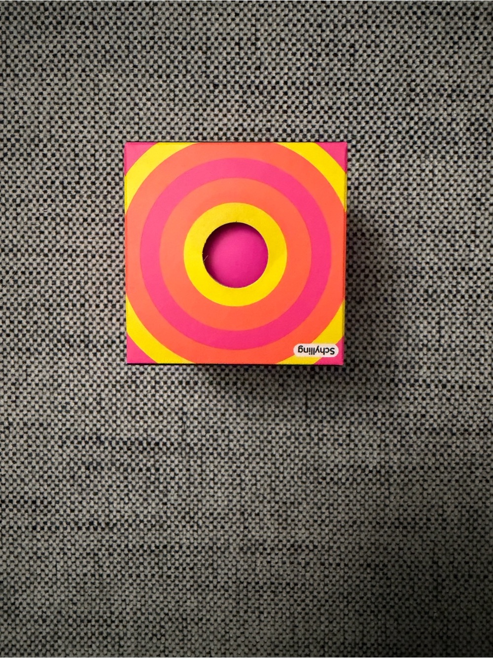 NIB 100% Authentic NeeDoh Color Change Squish Toy - Pink